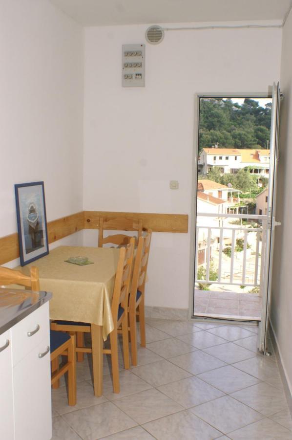 Apartment Grscica 4487A Prizba Exteriör bild