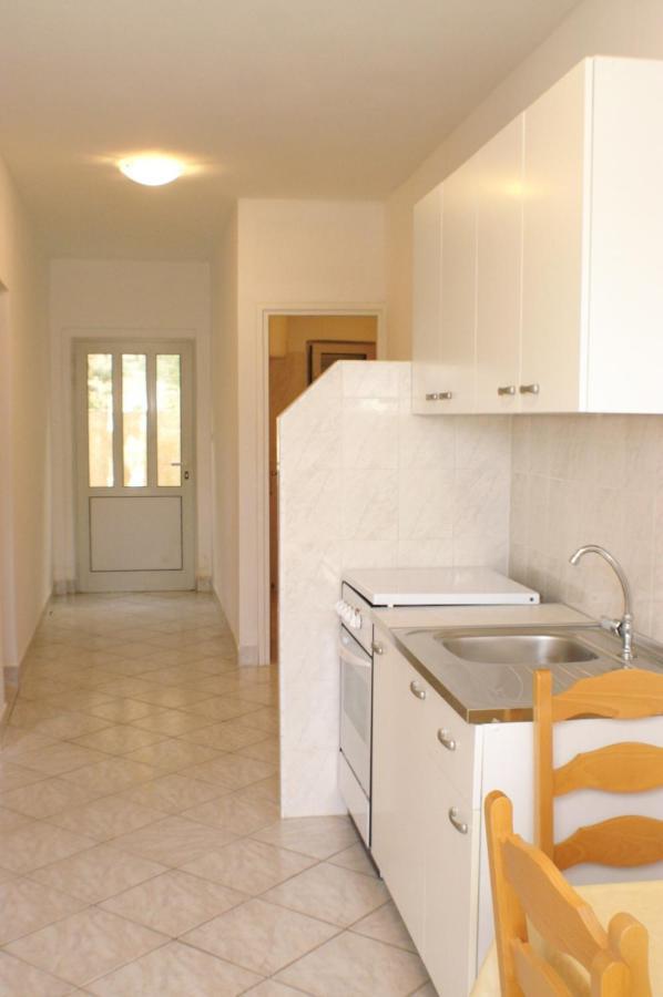 Apartment Grscica 4487A Prizba Exteriör bild